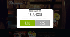 Desktop Screenshot of jamel.com.br